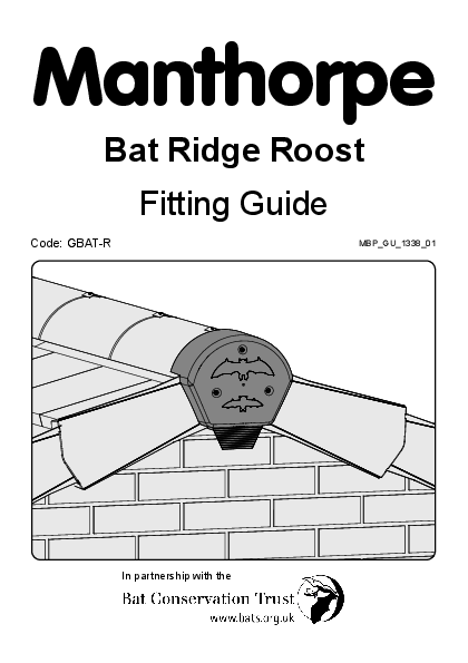 GBAT-R-AR product manual