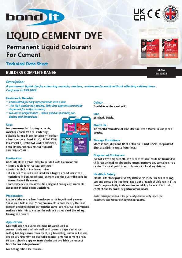 Liquiddyered1l product manual