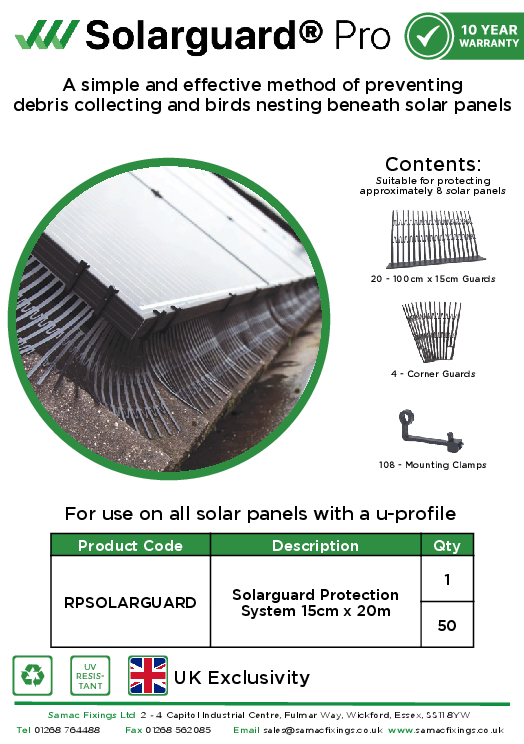 RPSOLARAP product manual