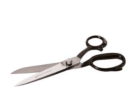 Tailor Scissors 200mm 8"