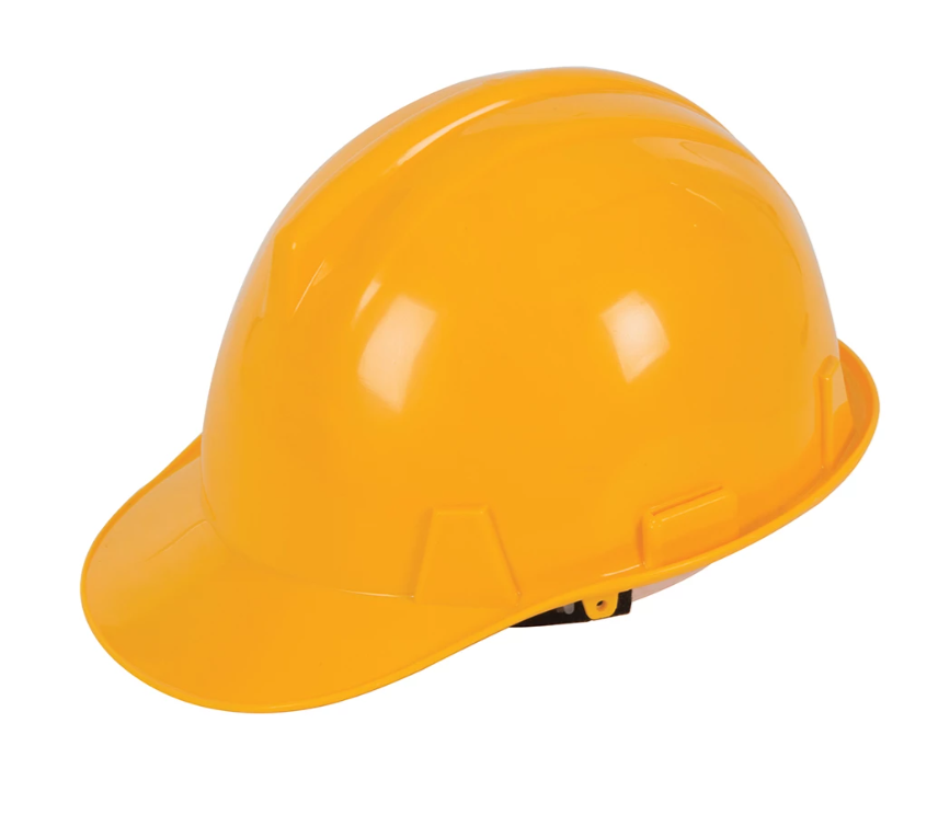 Yellow Hard Hat