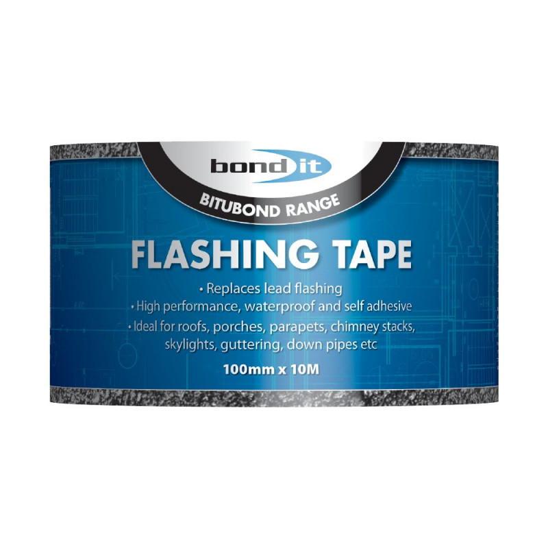 100mm x 10m Flashing Tape