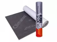 Euro Climateq Pro 165gm 1.5m x 50m Breathable Membrane