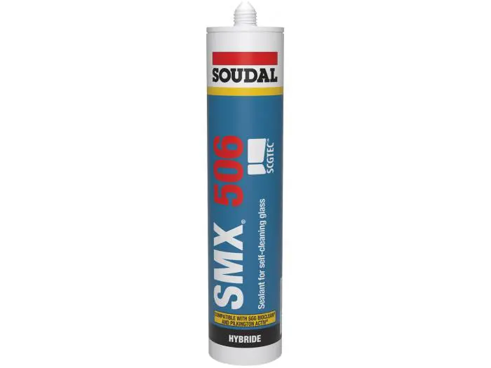 Soudal SMX 506 Black (Skypod Sealant)