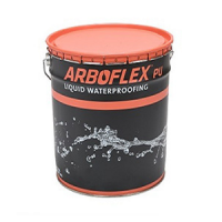 Arboflex PU Dark Grey 6kg 3.33sqm