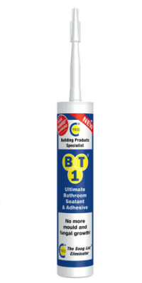 BT1 Ultimate Bathroom Sealant & Adhesive