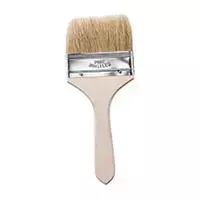 4" Cure It Application Brush