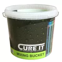 10L Cure It  GRP Fibreglass Mixing Bucket