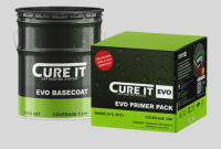 CURE IT ( EVO ) 15m² Roofing Kit Graphite Grey ( Warm Roof )