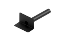 Deks EPDM Parapet drain outlet 100mm round x 500mm long