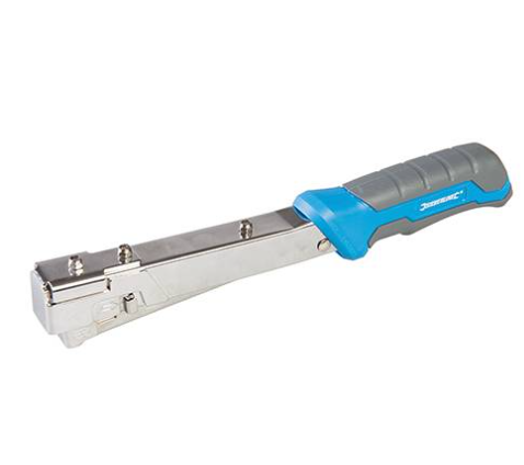 Heavey duty hammer tacker (6-10mm Type 10j)