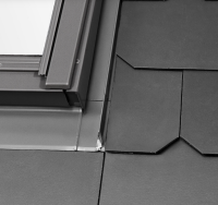 Dakea Slate Flashing With One Piece Element Up To 8mm C4A 55cm x 98cm
