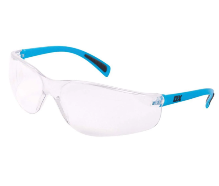 OX Safety Glasses - Clear