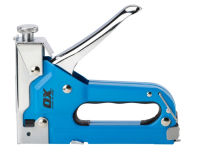 OX Trade Heavy Duty 3 Way Staple Gun