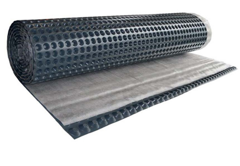 Wallbarn Protecto-drain 20PGeo (2 x 10m) Perforated 20m2