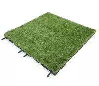 CC Rubber Tile GRASS Flex 500 x 500 