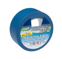 Rhino Blue General Purpose Masking Tape 48mm x 50m