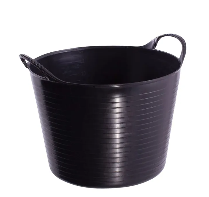 Black Gorilla Bucket 38 Litre 